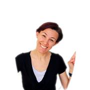 Ogni sito inizia da una pagina bianca. 
Se vorrai ti insegnerò a scriverci sopra!
Tag dopo tag imparerai l'HTML e CSS :)